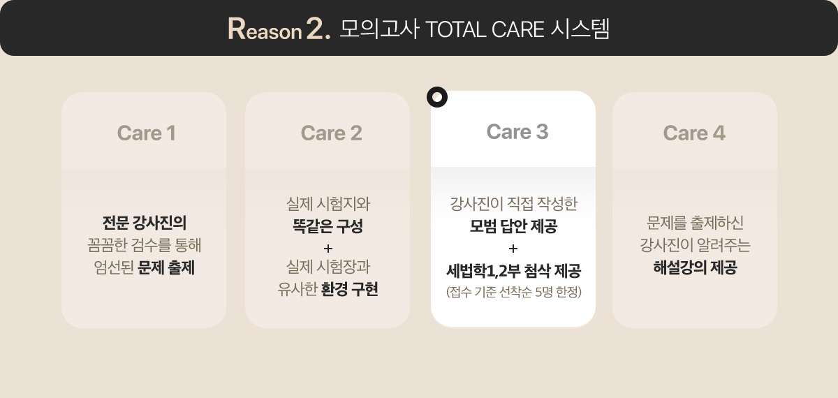 ǰ TOTAL CARE ý 3